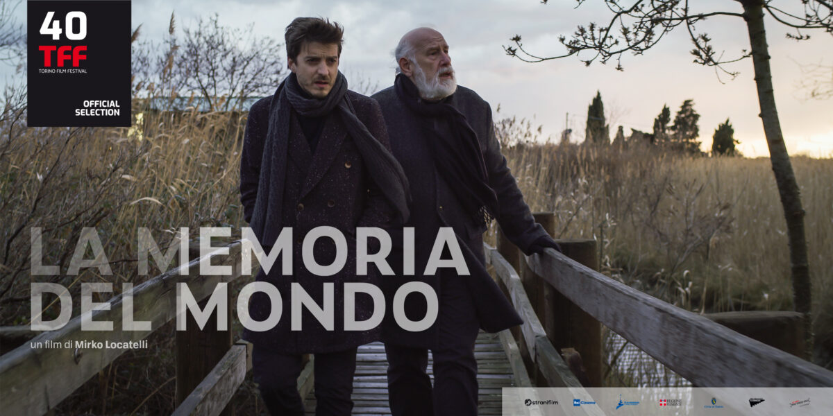 LA MEMORIA DEL MONDO di Mirko Locatelli al 40° Torino Film Festival